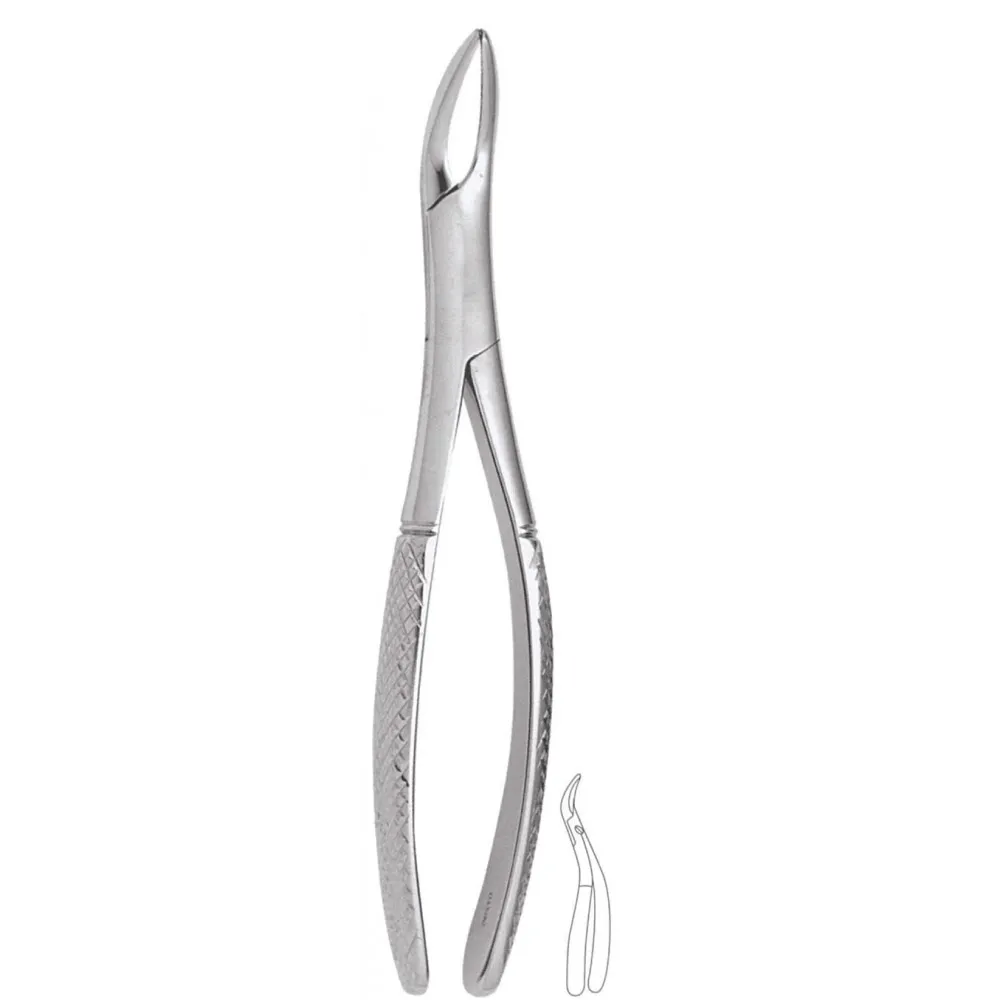 GDC Extraction Forceps Universal For Upper Roots (FX221)