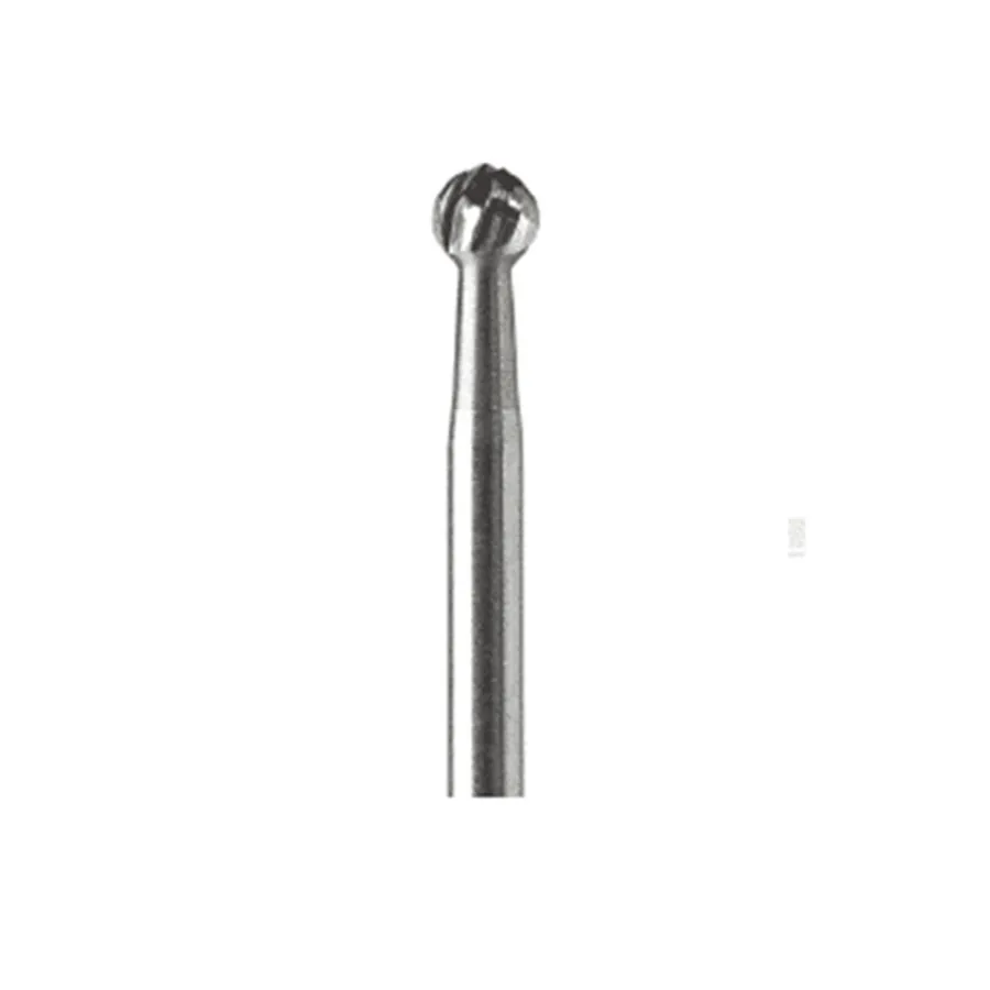 Prima Dental Round Bur FG Carbide (Set of 5)