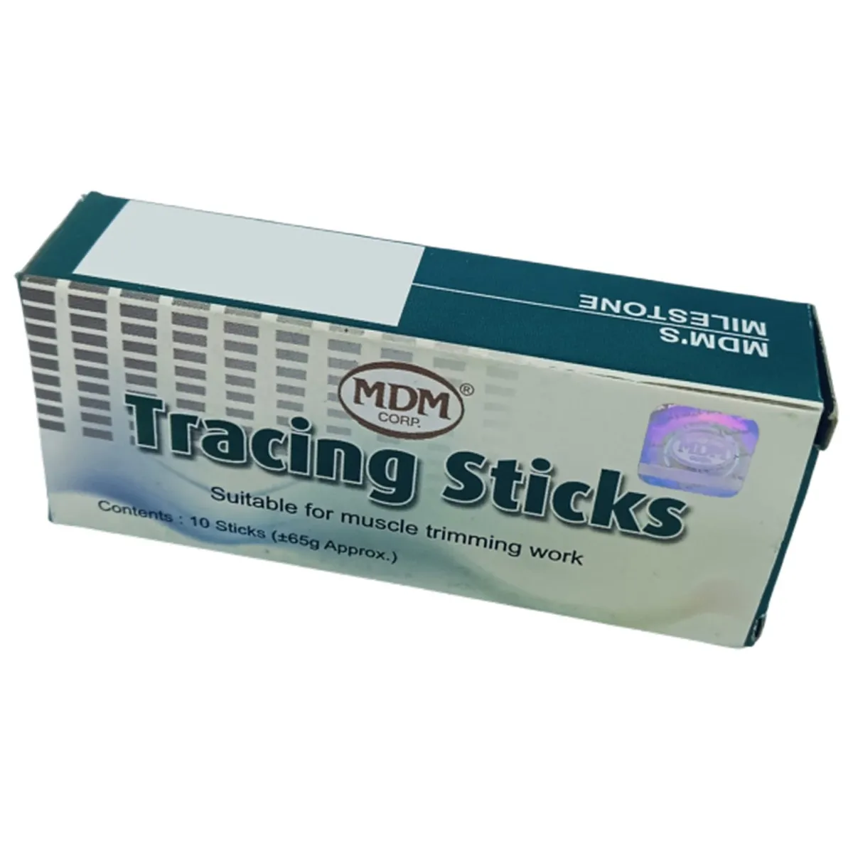 MDM Tracing Green Sticks