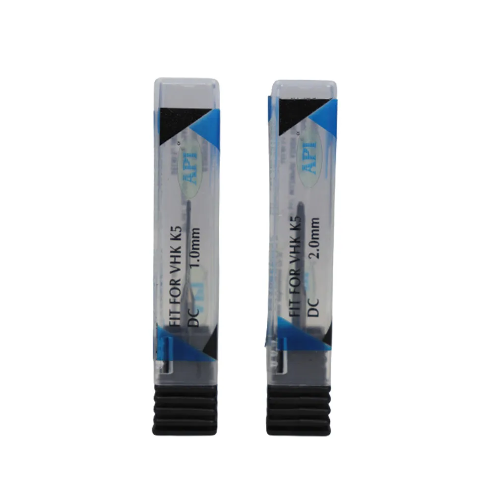 API Milling Tools - DC (Vhk K5)