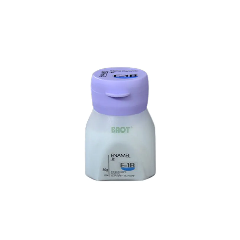 Baot JC Enamel - Metal Ceramic Series
