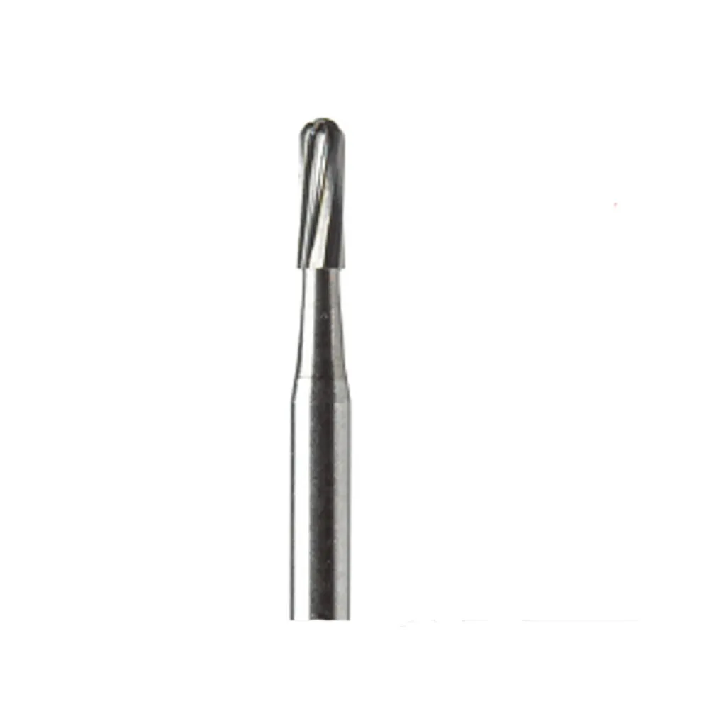 Prima Dental Domed Fissure Bur (Plain Cut) 