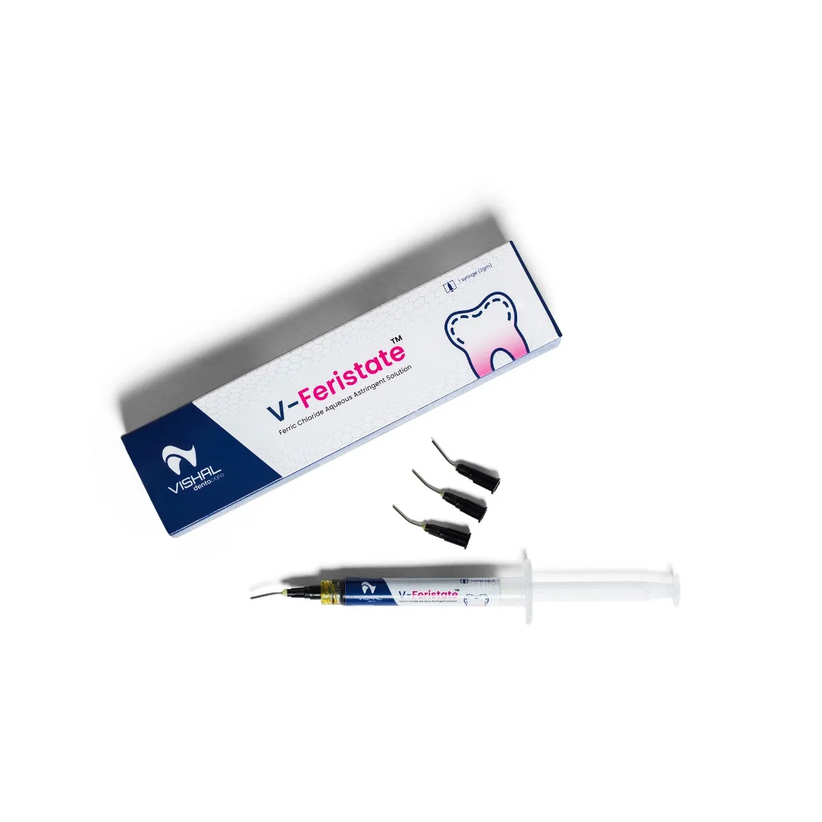 Vishal Dentocare V ‐ Feristate