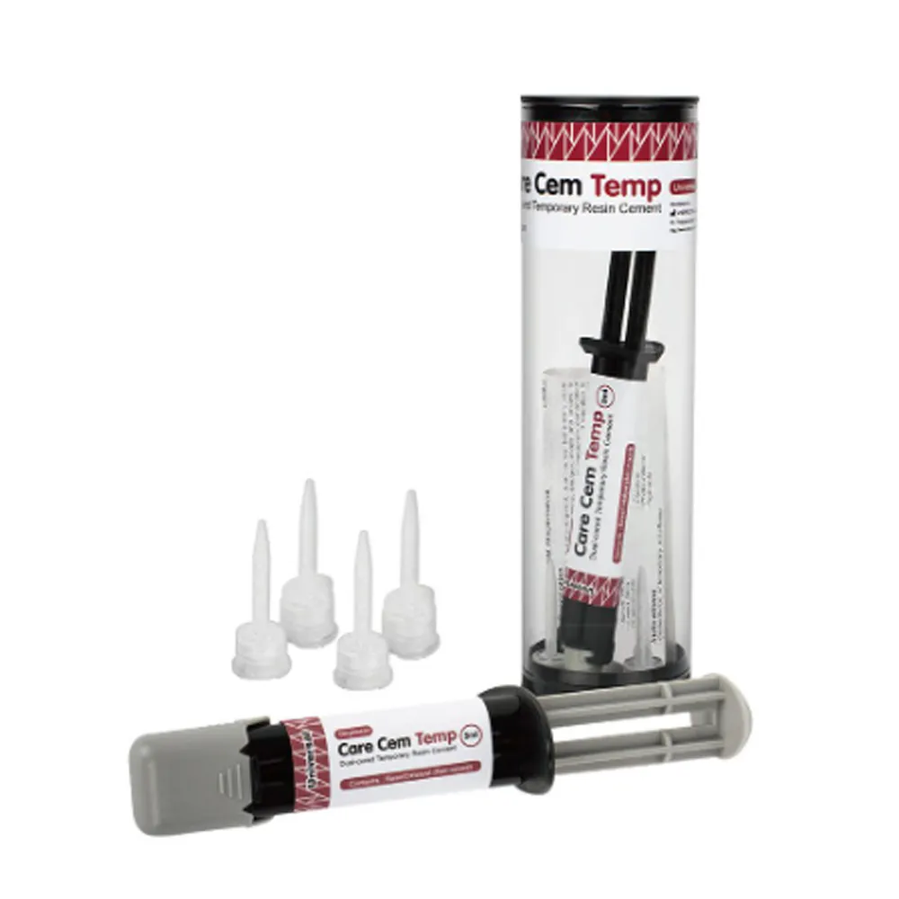 Vericom Care Cem DC Temporary Resin (UU105-AUDO)