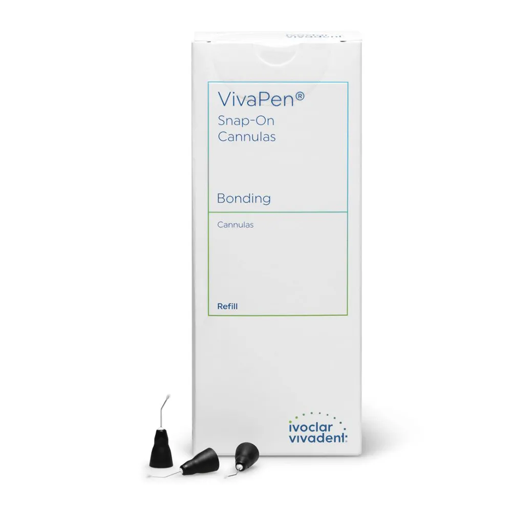 Ivoclar Vivapen Snap-On Cannulas (Pack of 100)