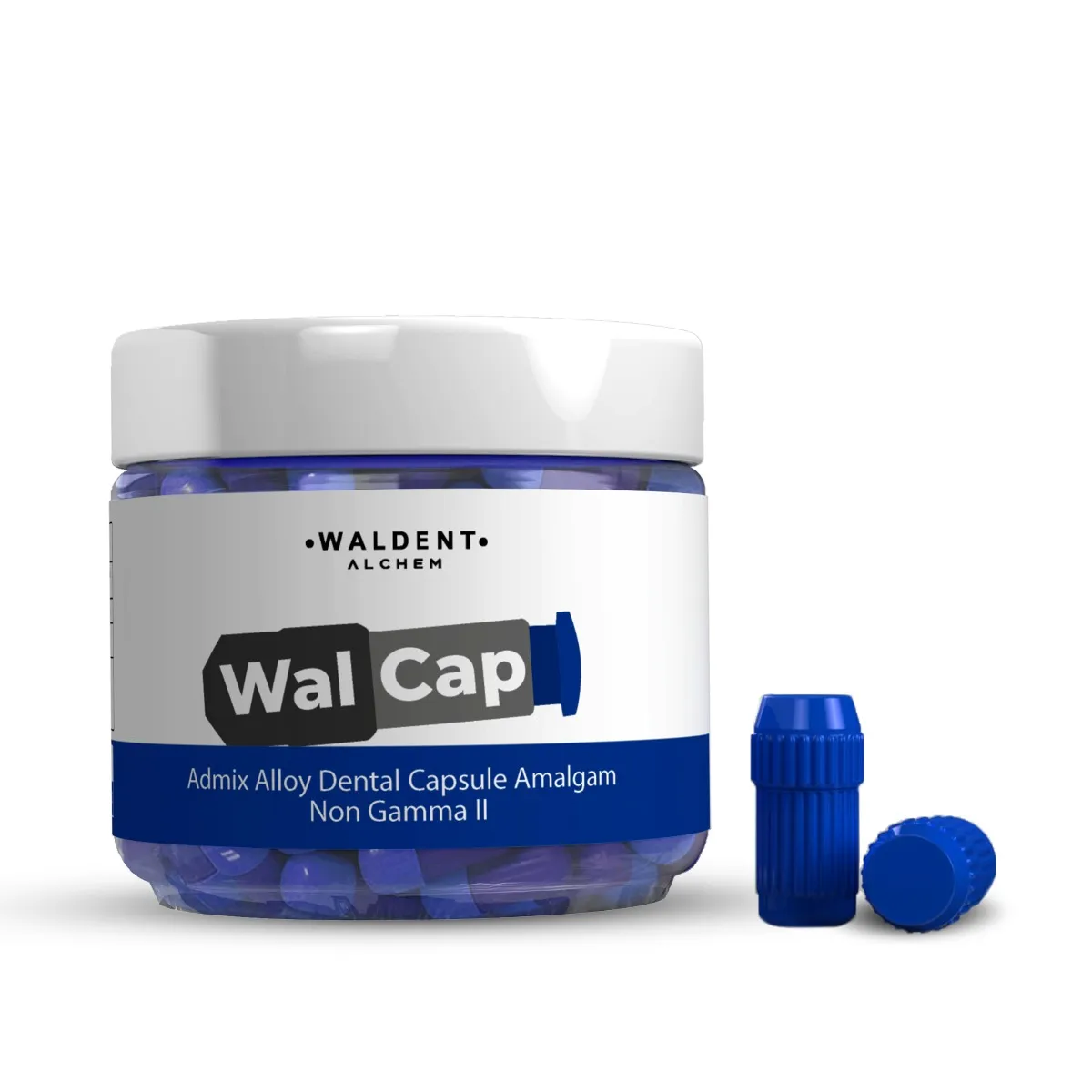 Waldent WalCap Dental Amalgam Capsules