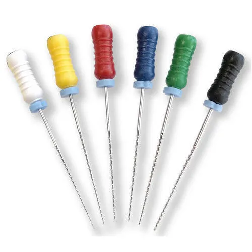 Waldent Stainless Steel H Files 21mm