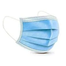 3-Ply Face Mask (Pack Of 50)