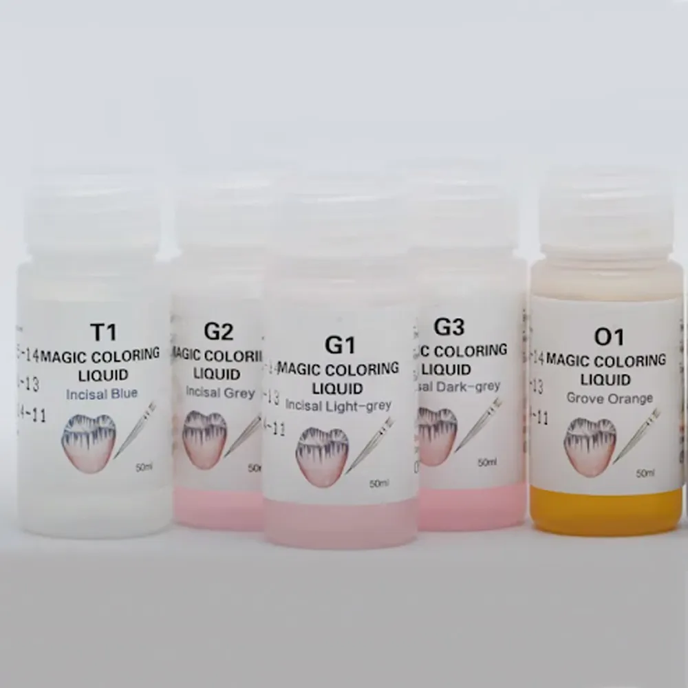 Aidite Magic Coloring Liquid
