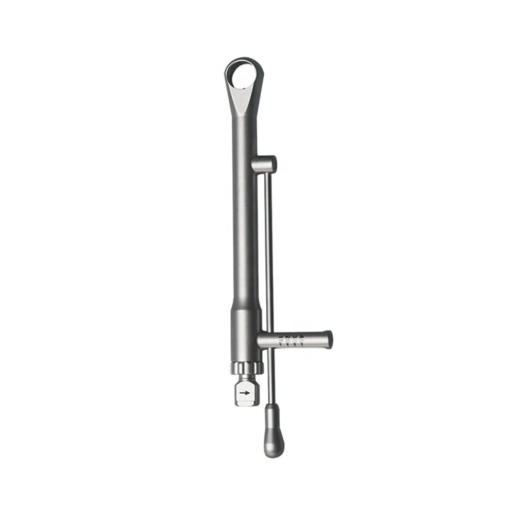 DentalPlant Implant Torque Wrench Ratchet 15-45 NCM