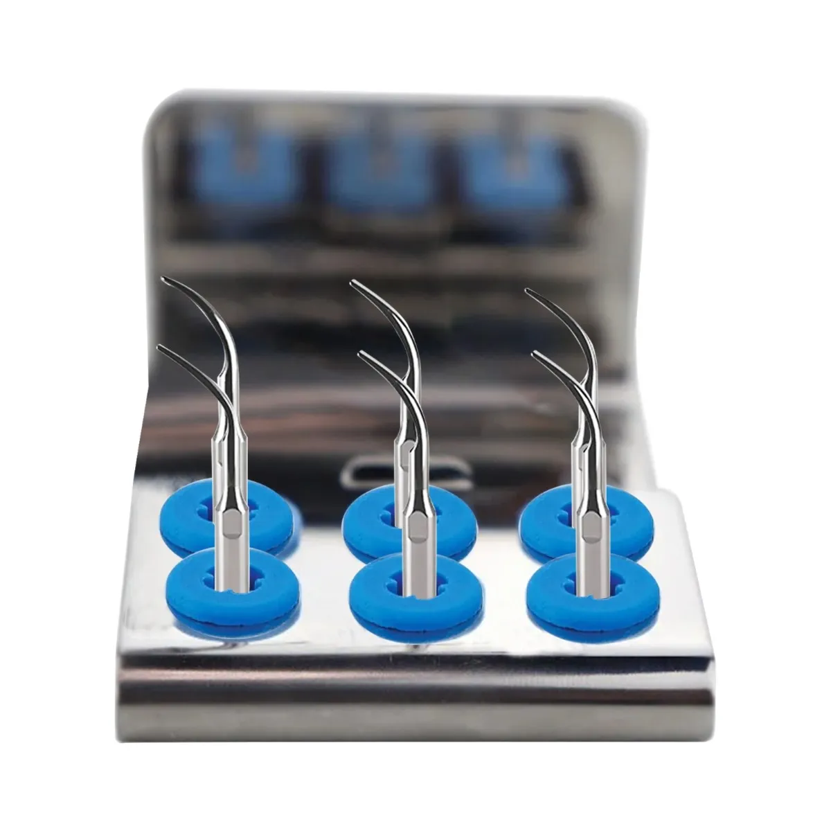 Waldent Anytooth Ultrasonic Scaler Tips Kit (Satelac, DTE, NSK Type) 
