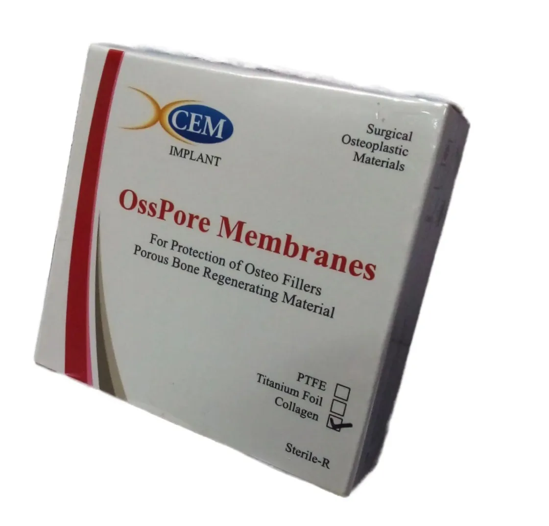 Xcem Osspore Collagen Membranes 