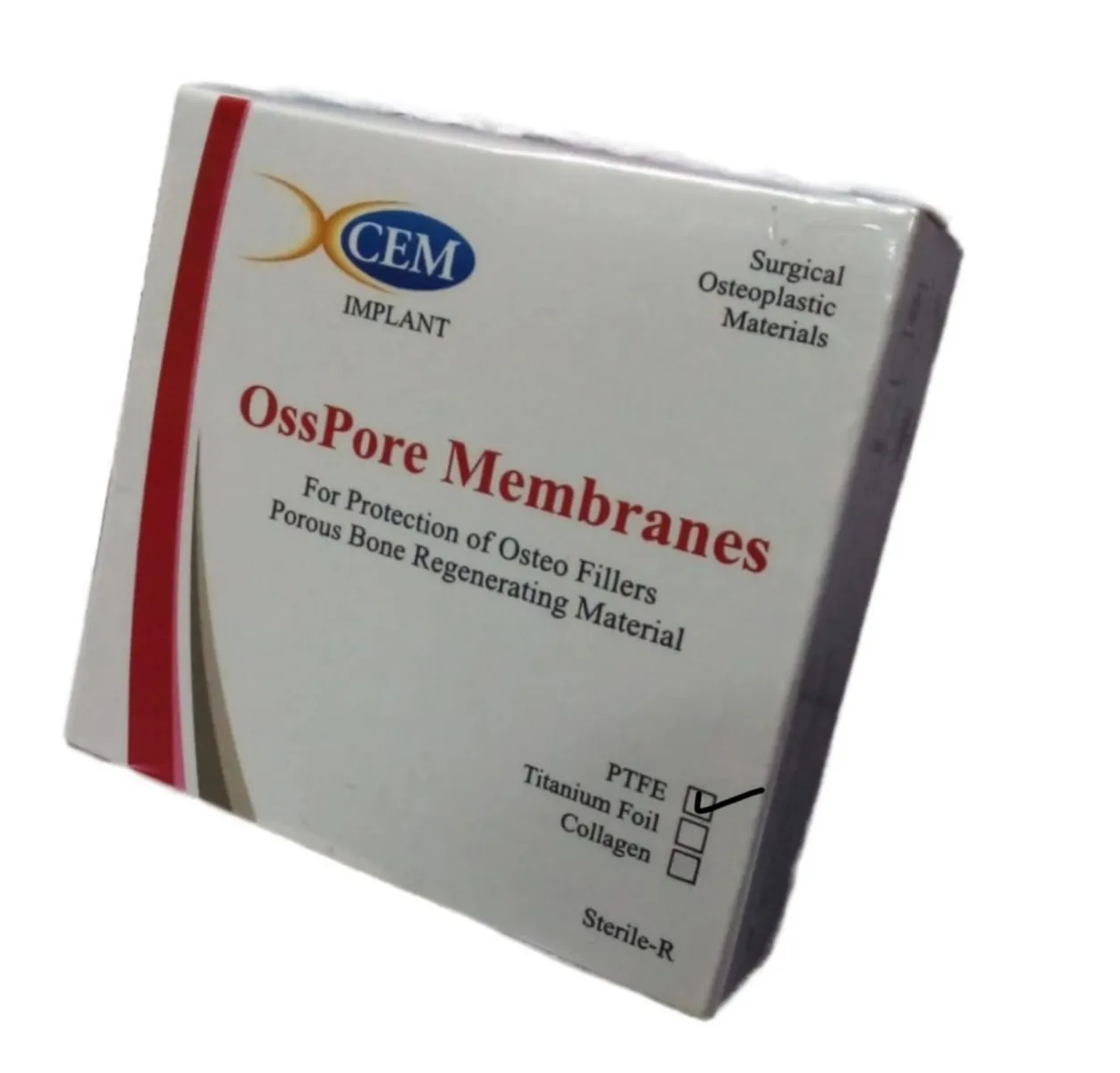 Xcem Osspore PTFE Membranes 