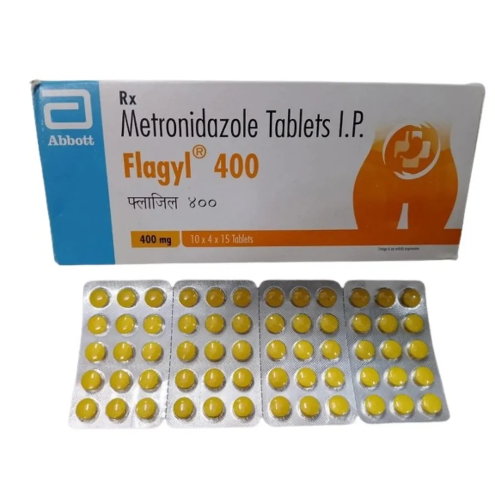 Abbott Flagyl - 400 mg Tablets