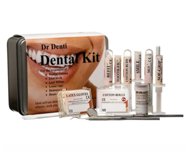 Dr Denti First Aid Kit