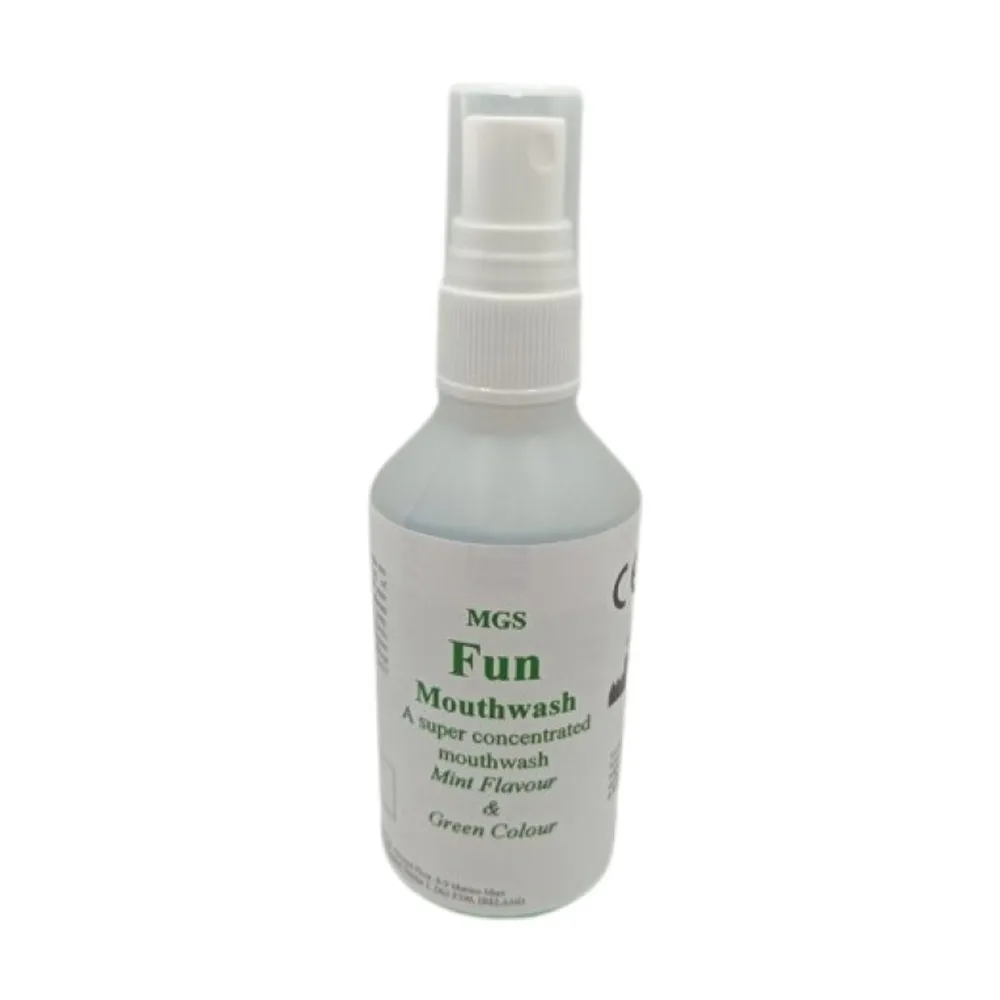 MGS Mouthwash Concentrate 100ml