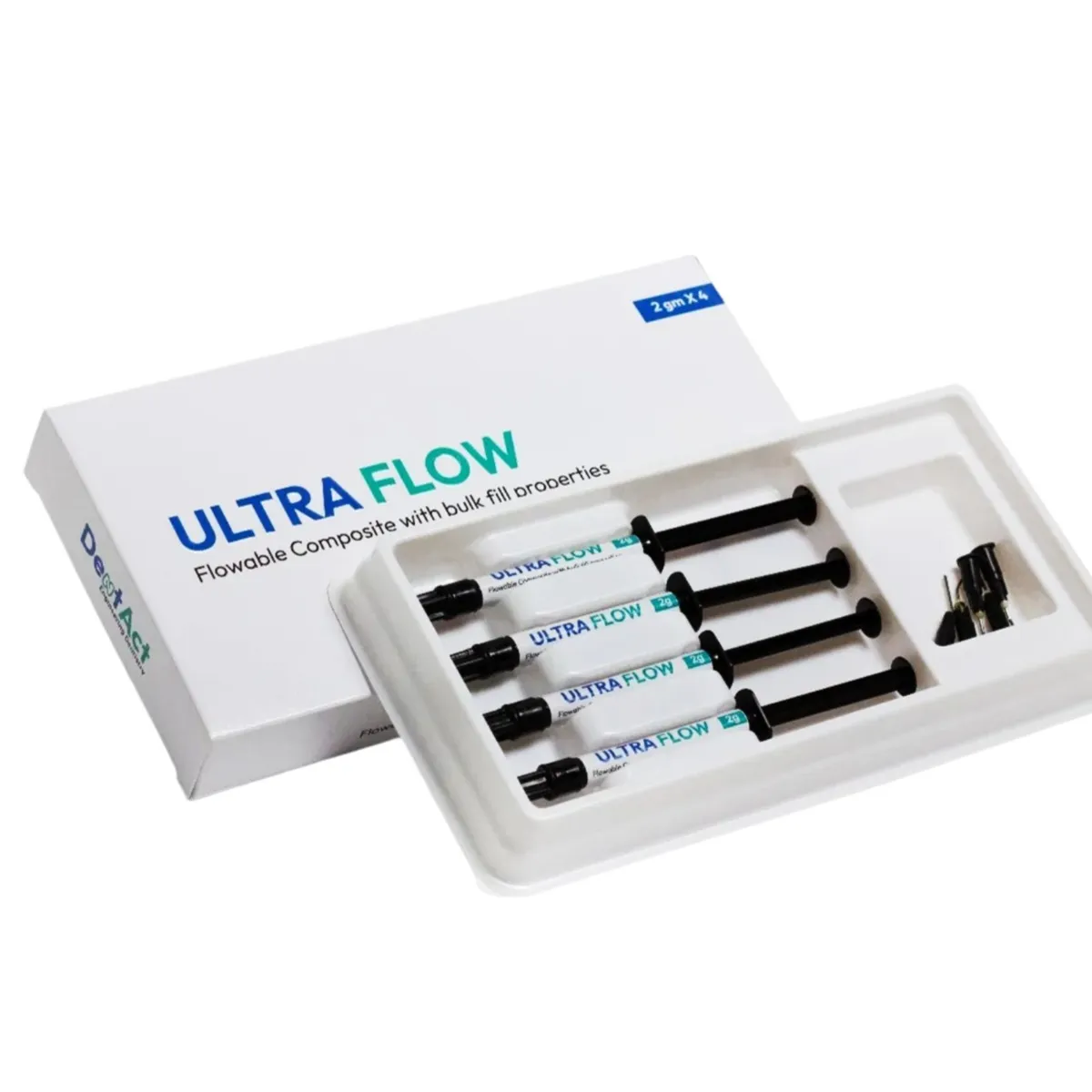 DentAct Ultra Flow Flowable Composite