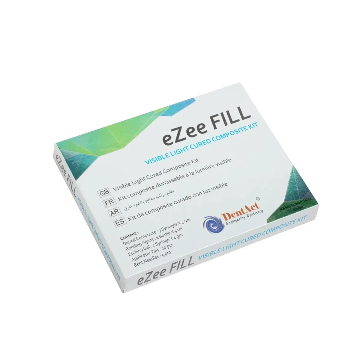 DentAct eZee Fill Composite Kit 