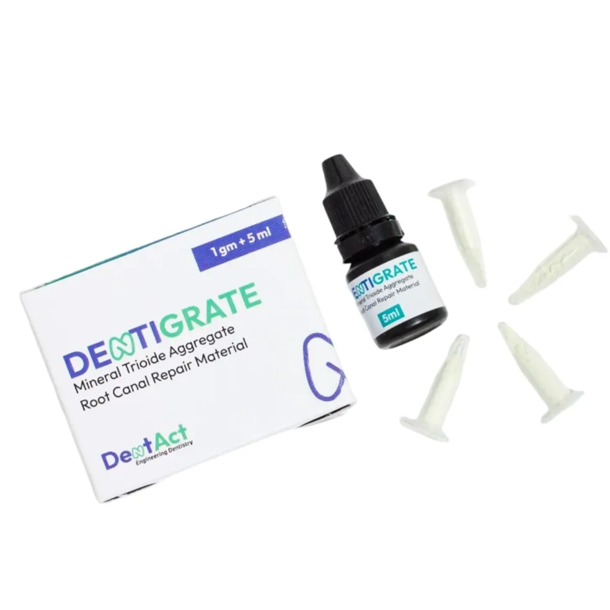 DentAct Dentigrate MTA