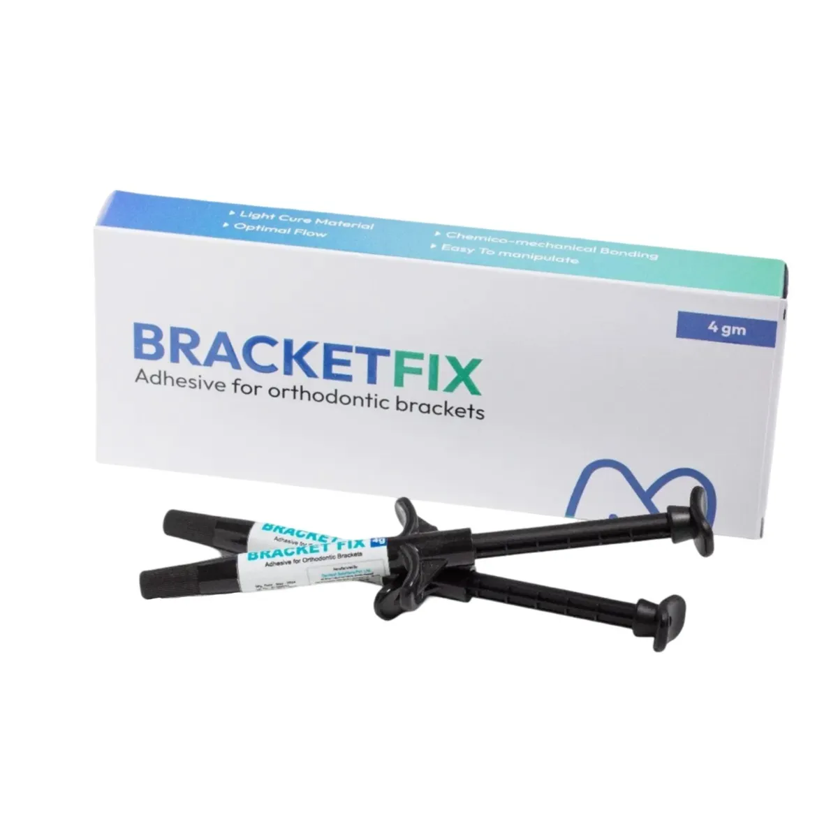 DentAct Bracket Fix Orthodontic Adhesive