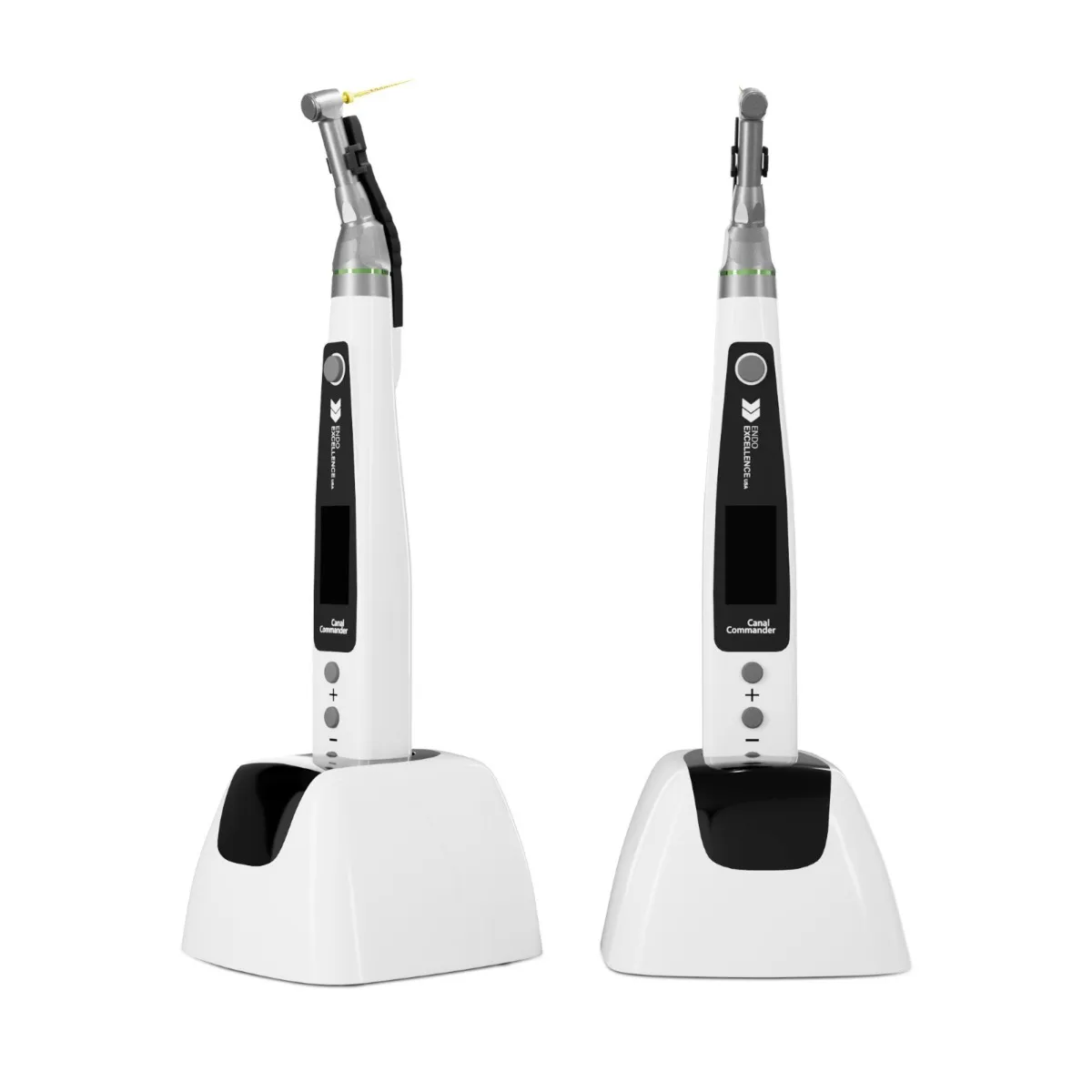 EndoExcellence Canal Commander Cordless LED Endomotor  