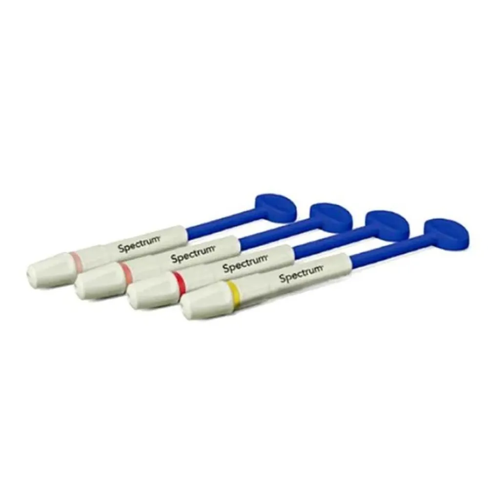 Dentsply Spectrum Composite Syringe Refills 