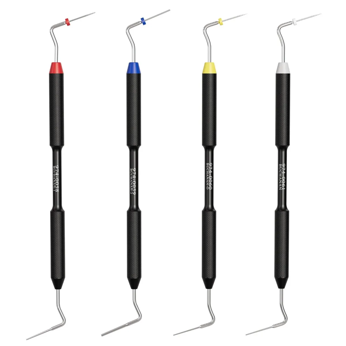 SuperEndo Dental Buchanan Hand Pluggers 