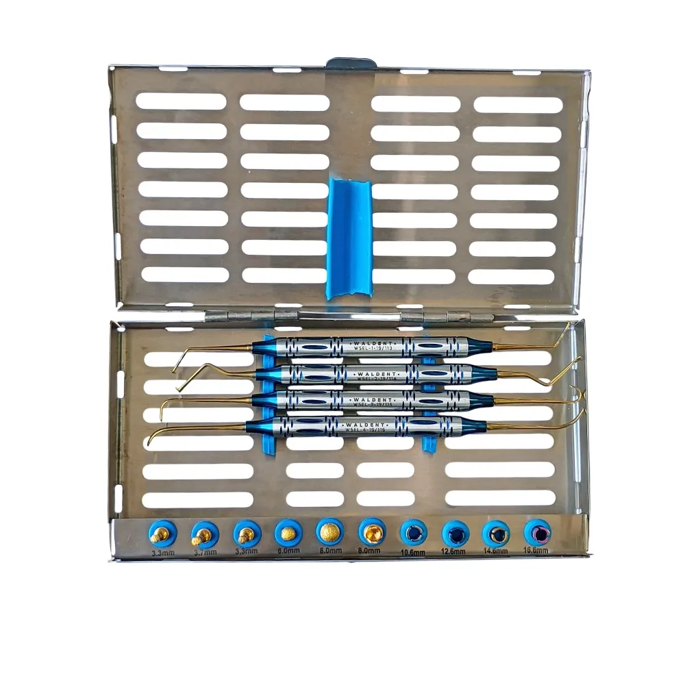 Waldent Advance Sinus Elevation Kit 14-Pcs Set