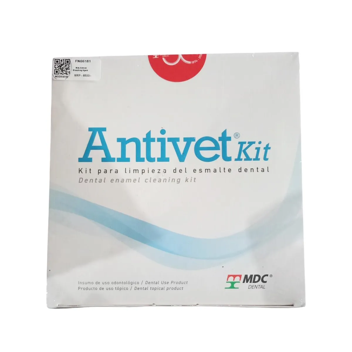 Mdc Antivet Bleaching Agent