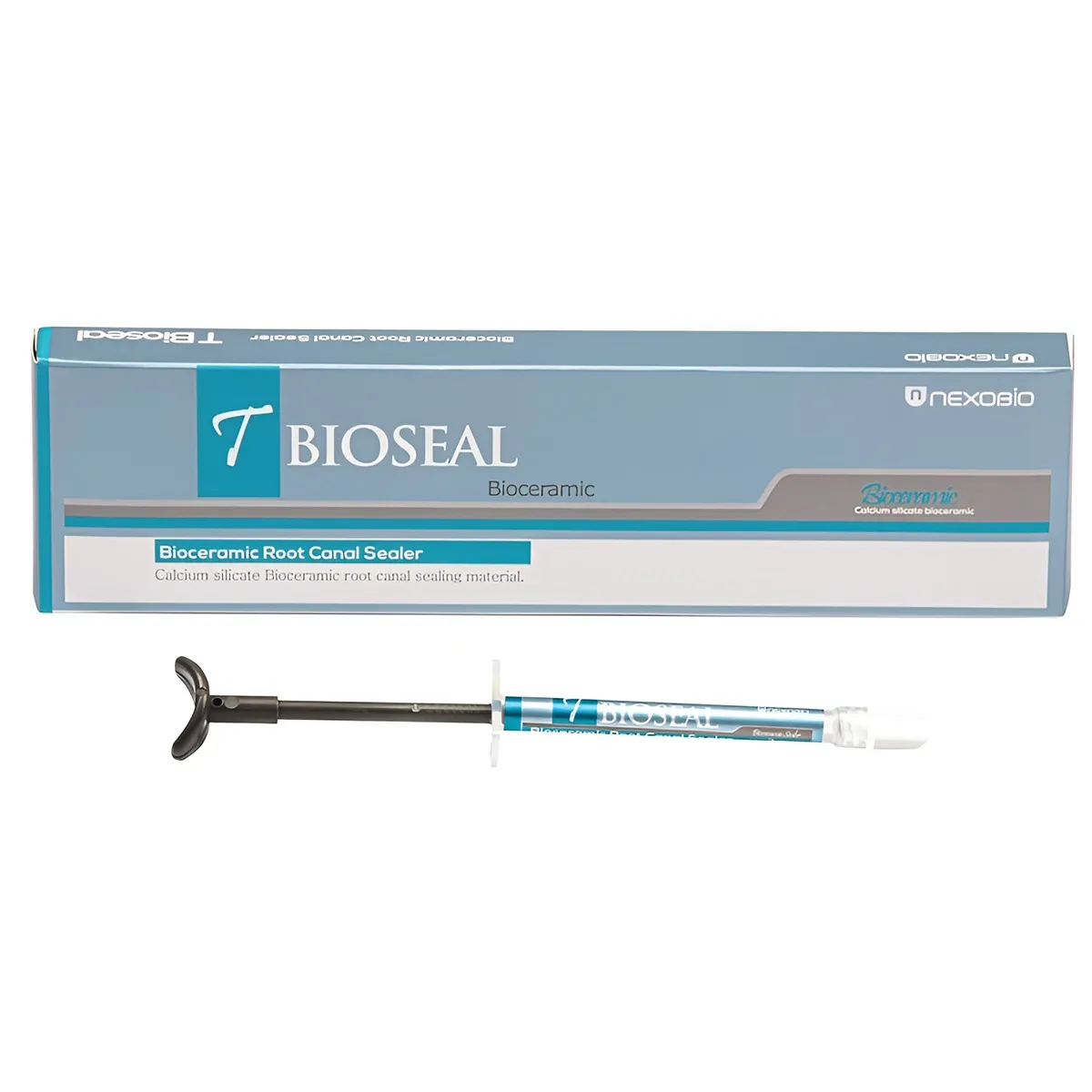 Nexobio T Bioseal Bioceramic Root Canal Sealer 