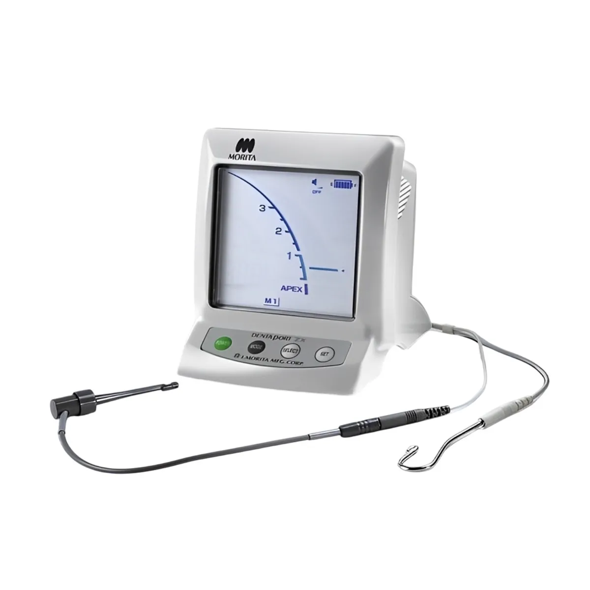 J Morita Dentaport Zx With Otr Module Apex Locator