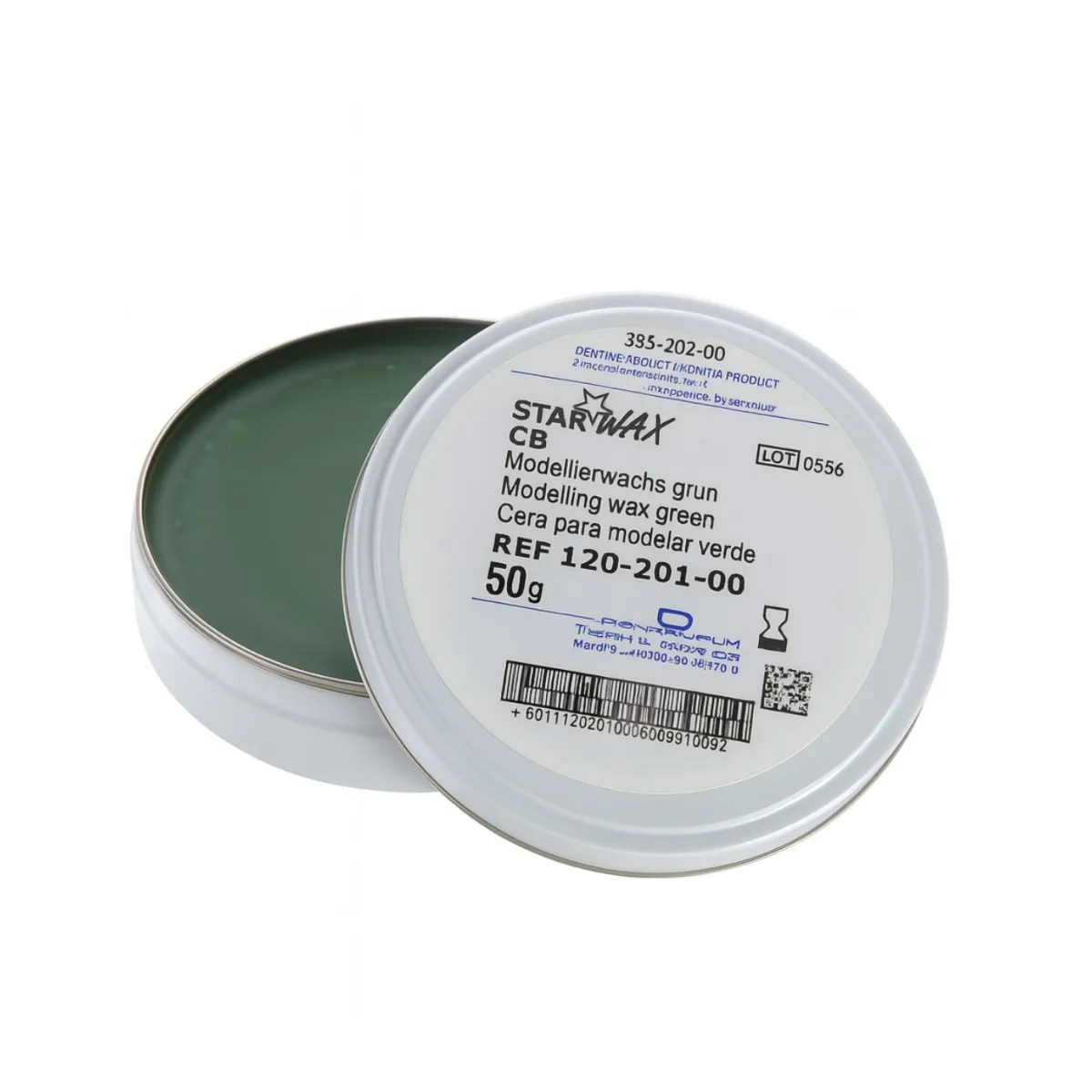 Dentaurum StarWax CB Modeling Wax