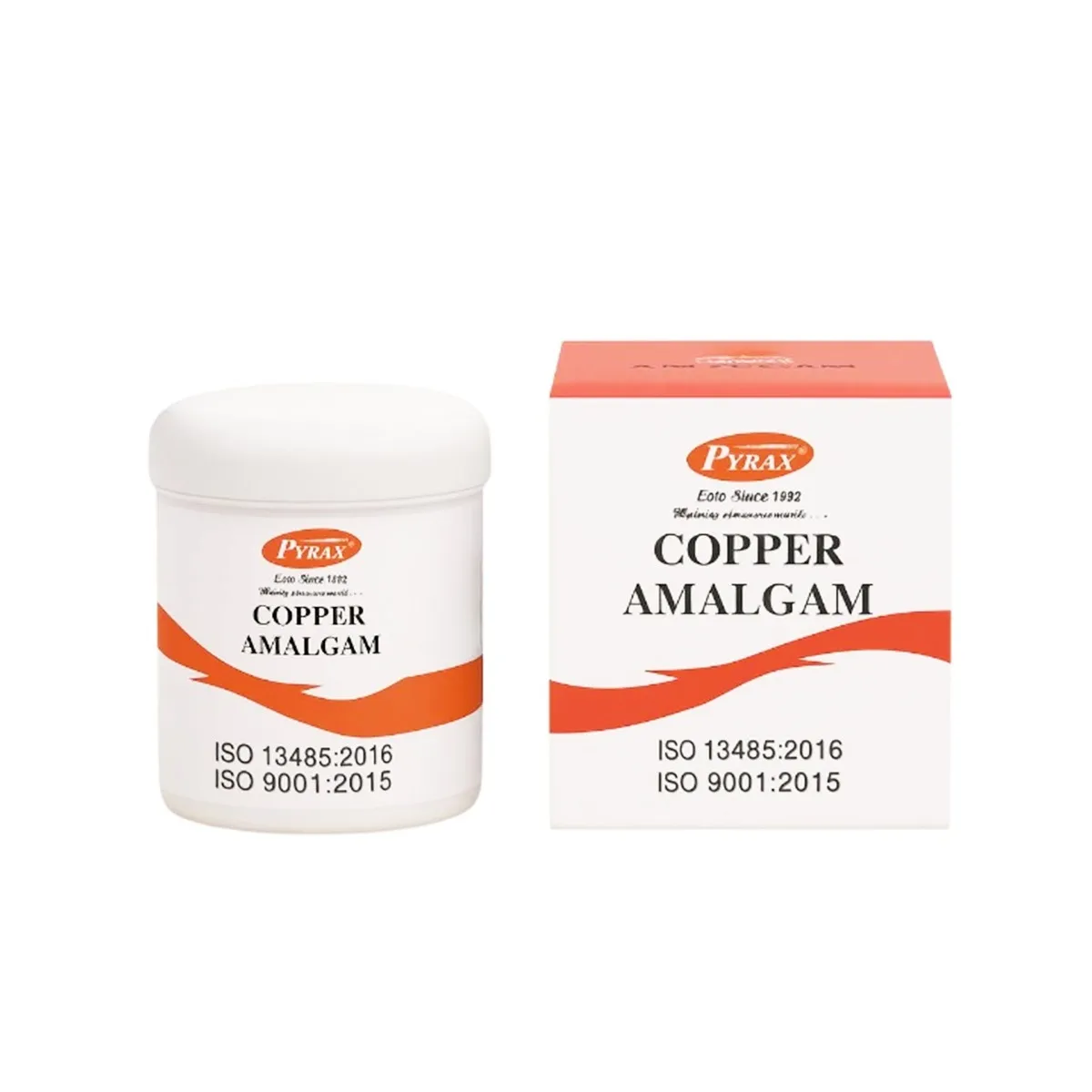 Pyrax Copper Amalgam - 10g