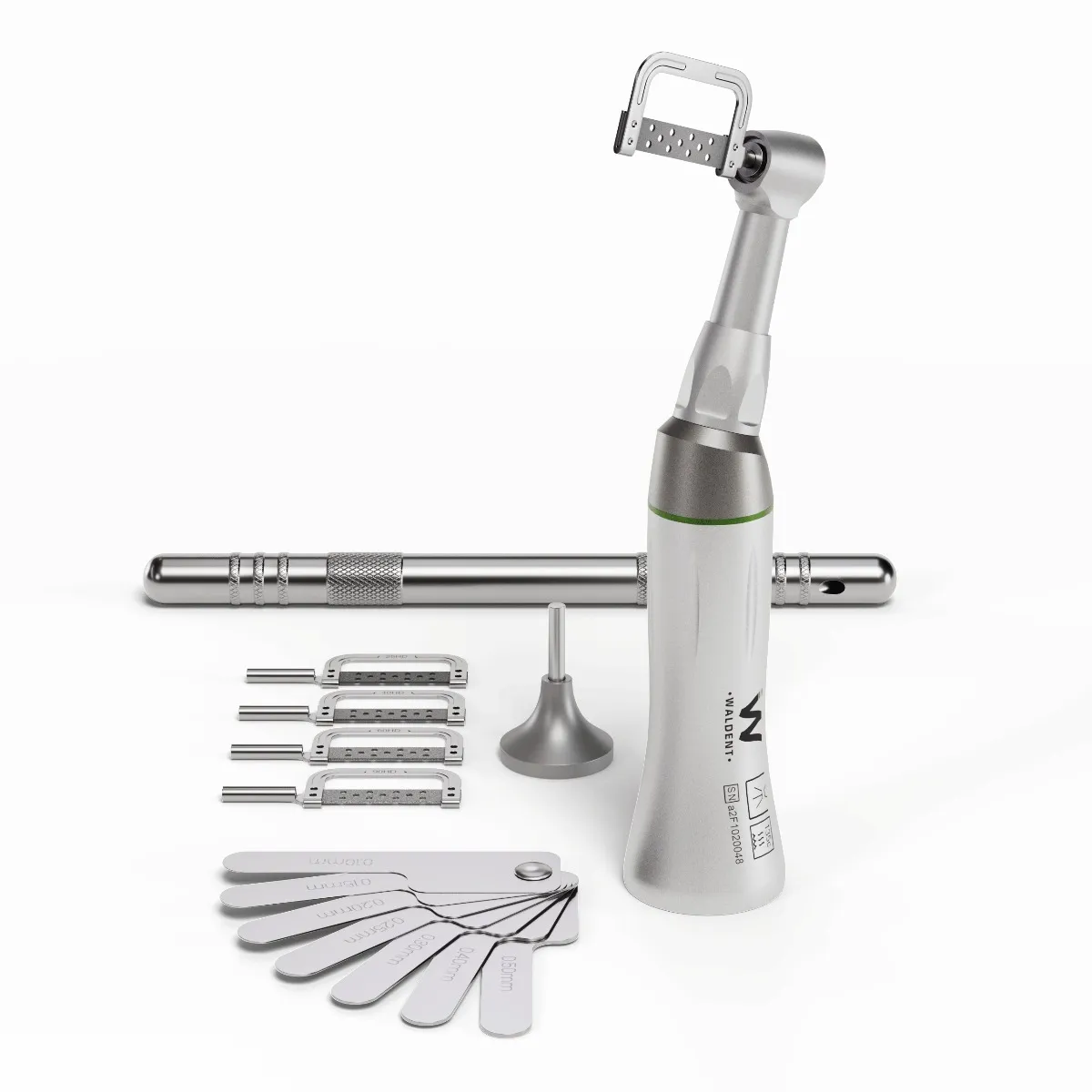 Waldent Orthodontic Inter-Proximal Reduction (IPR) Kit  