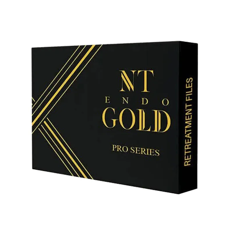 NT Gold Pro Assorted Retreatment Files