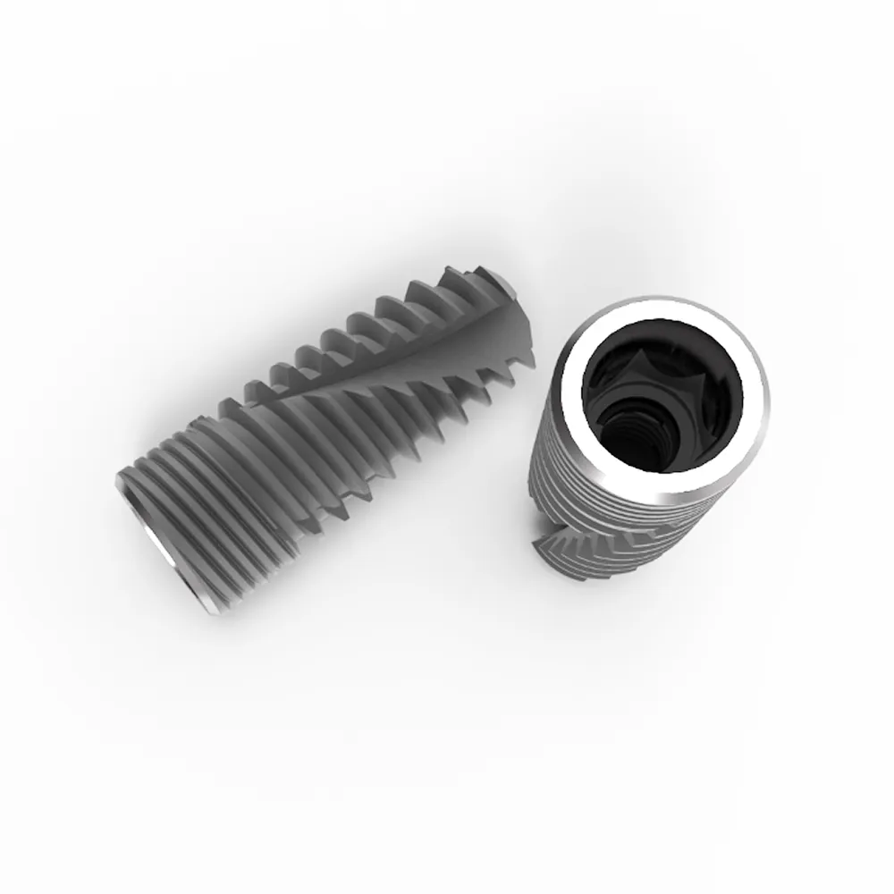 Xcem XE Submerged Dental Implant 5mm
