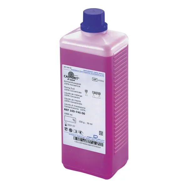 Dentaurum Castorit All Speed Liquid 1 Ltr