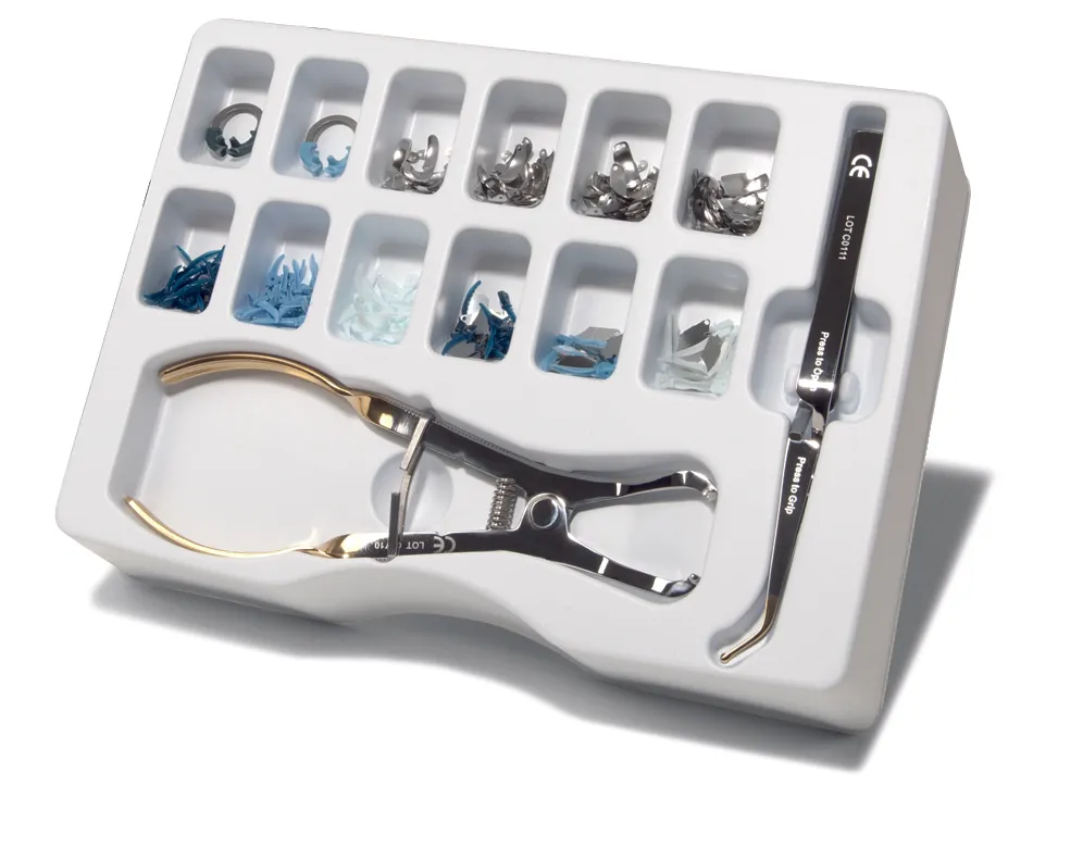 Dentsply Palodent V3 Intro Kit Sectional Matrix System