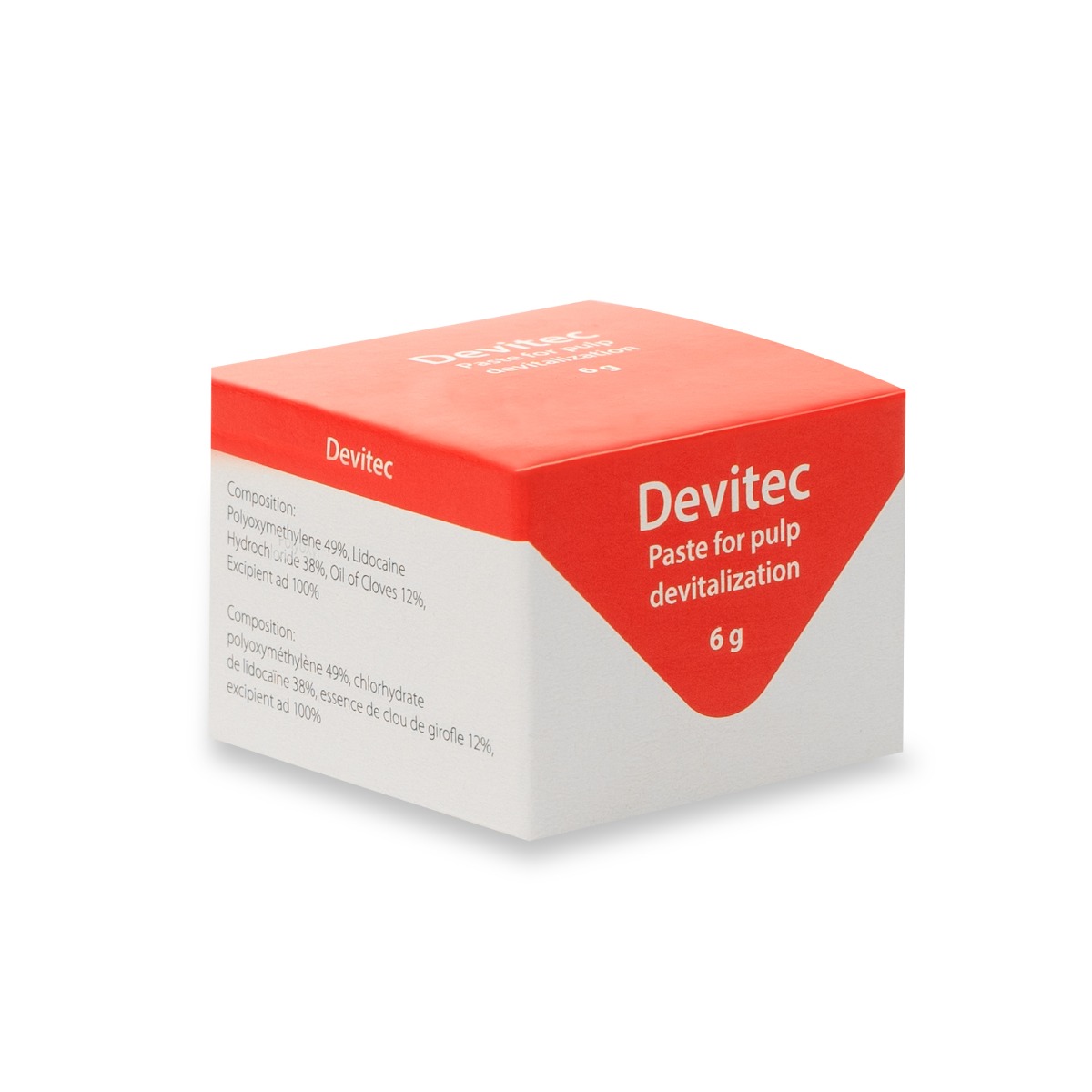 Pd Devitec Pulp Devitalizing Paste 
