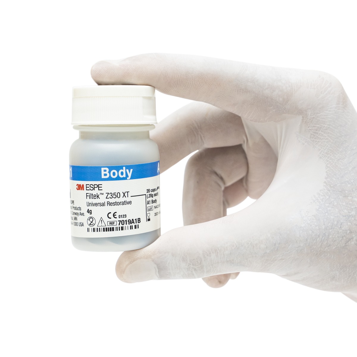 3M ESPE Filtek Z350 XT Universal Restorative Composite Compule Refills