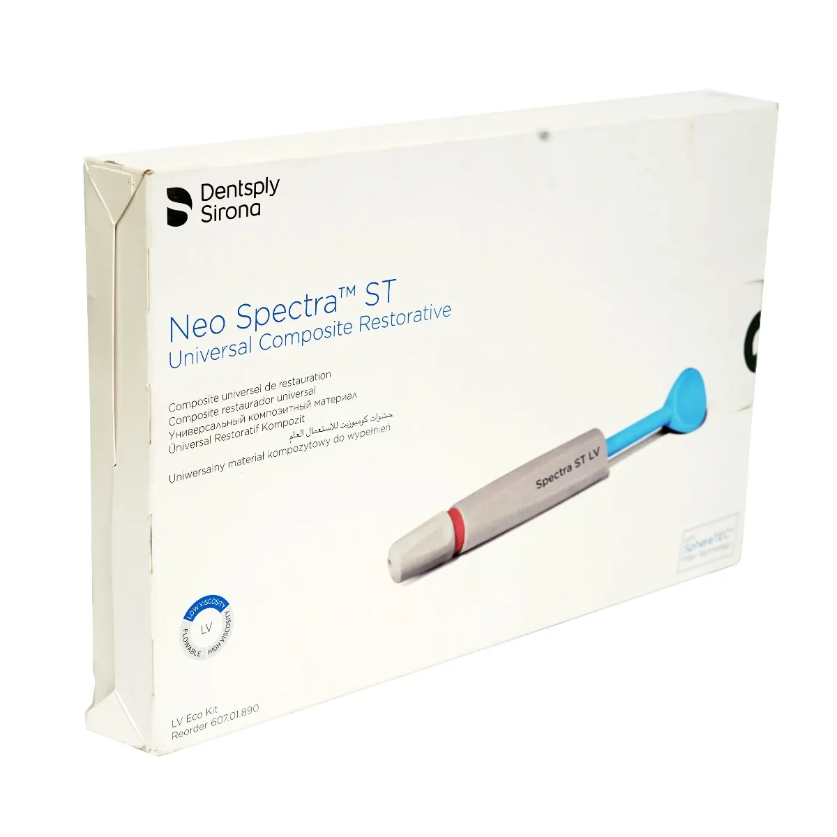 Dentsply Neo Spectra ST Universal Composite Restorative Eco Kit 60701890