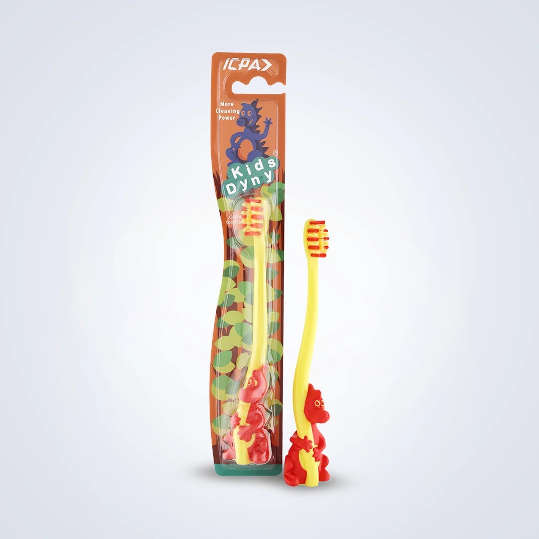 ICPA Kids Dyny Toothbrush (Pack of 12)