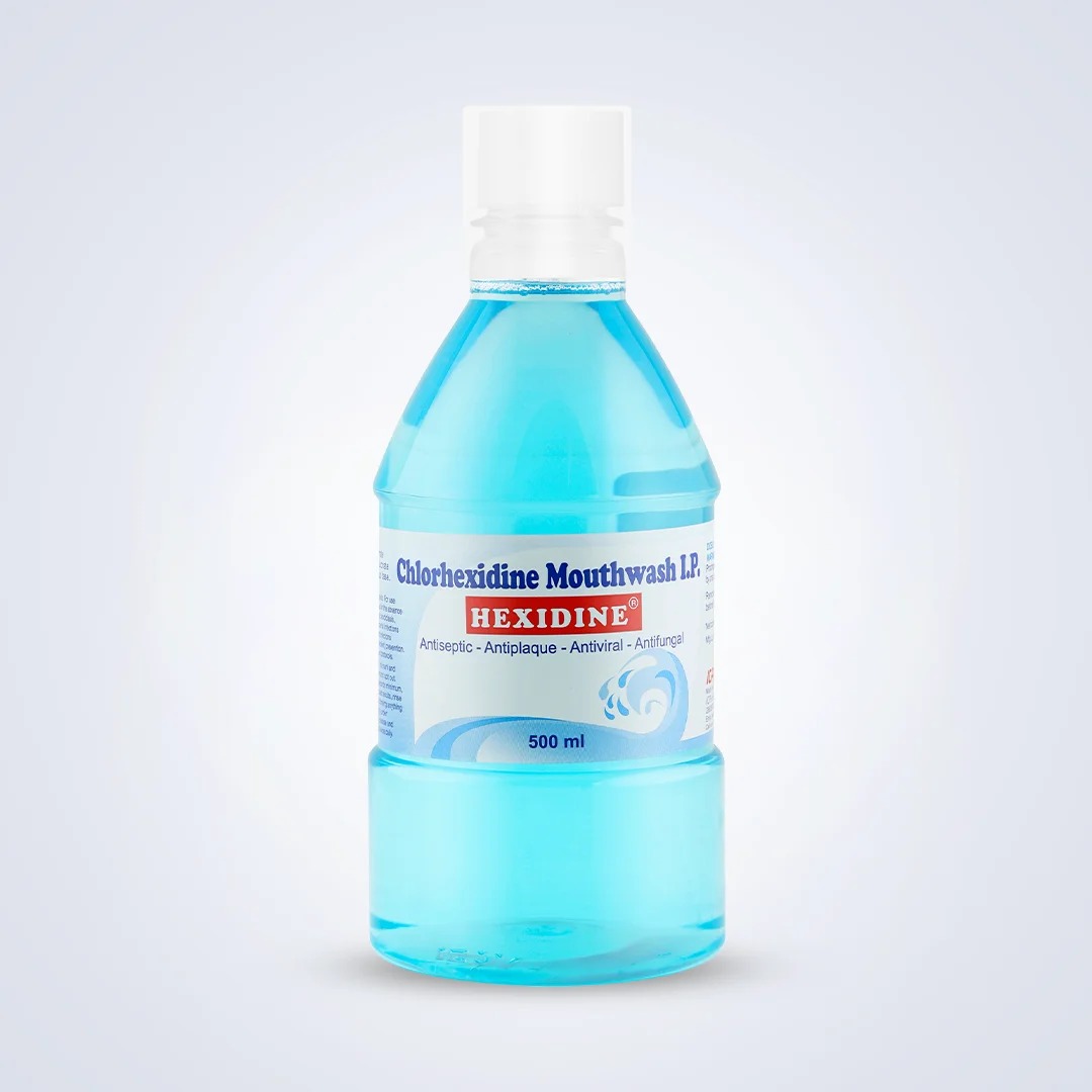 ICPA Hexidine Anti-fungal Mouthwash