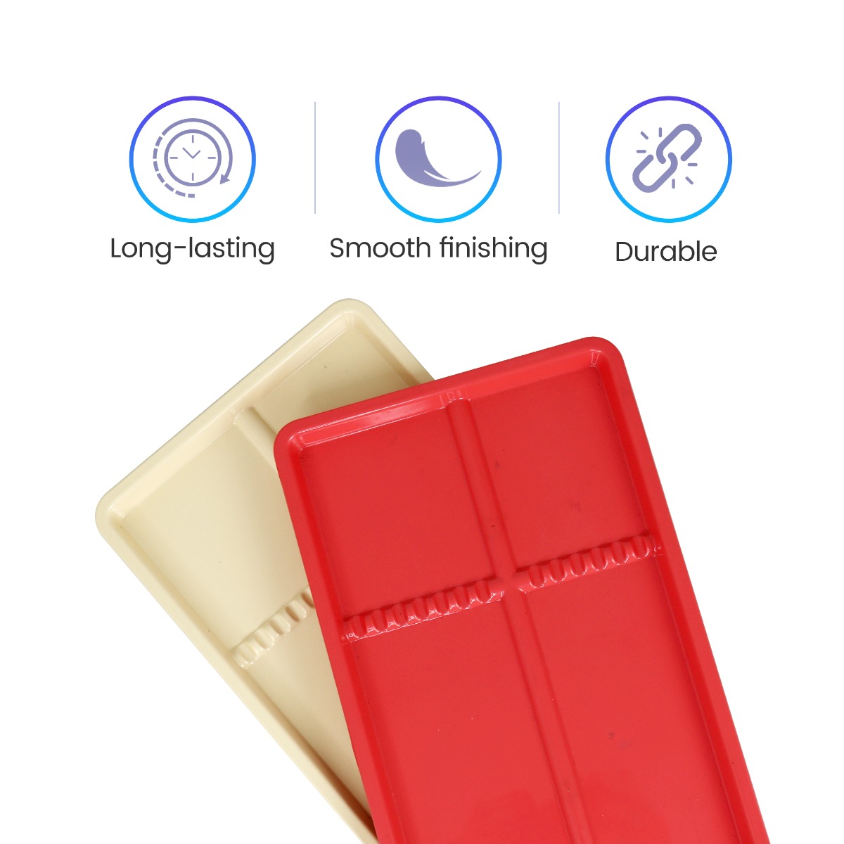 Life Steriware Plastic Autoclavable UV Chamber Trays