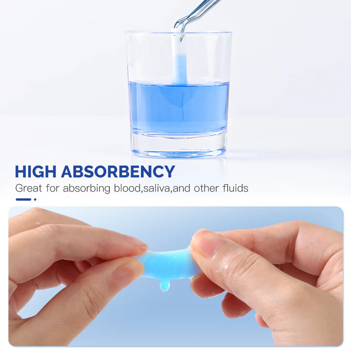 ET Dental Cotton Rolls (Pack of 1000pcs)