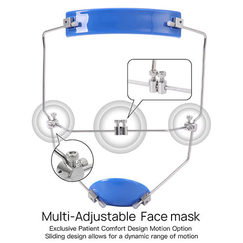U Ortho Facemask 1 Pk