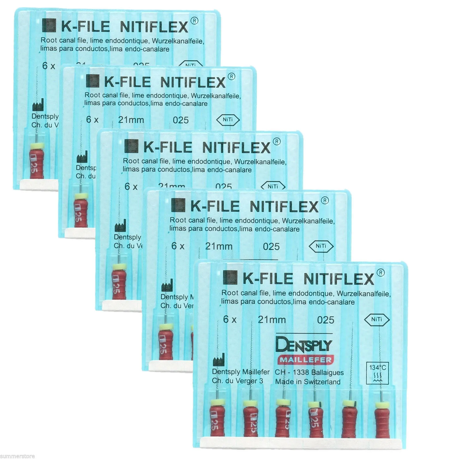 Dentsply NITIflex K-File