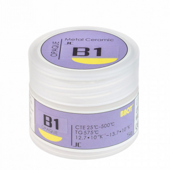 Baot Jc Opaque Powder - Metal Ceramic Series Shade - B1