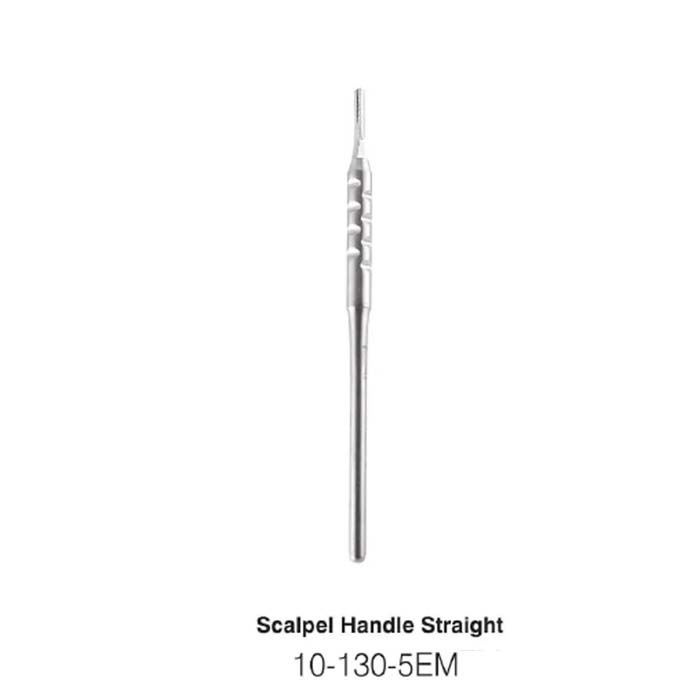 Oracraft Surgical Instruments Set Of 10 In Pouch - SISP10