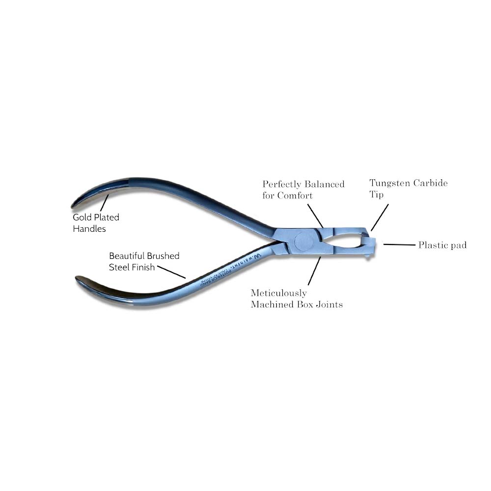 Waldent Posterior Band Remover Long TC 10/104